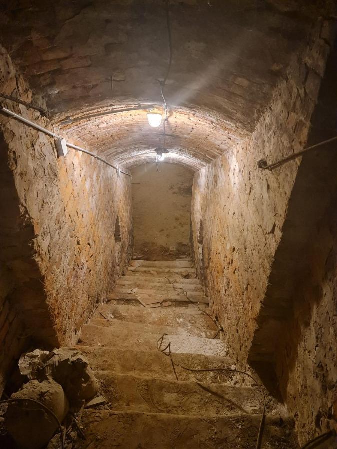 Het Romeo & Julia Huisje Babarc Εξωτερικό φωτογραφία